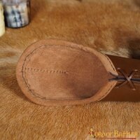 Ranger´s Leather Bracers with Elbow Protection Handcrafted