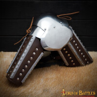 Historical splint arm harness / brigandine arm armour