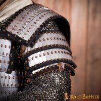 Viking / Rus Lamellar Pauldrons