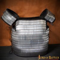 Viking Lamellar Scale Armour with Visby Plates