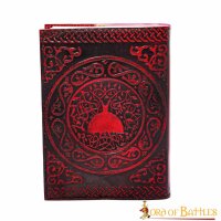 Medieval Pentacle Journal Handcrafted Genuine Leather Diary Notes