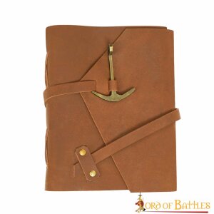 The Seafarer Genuine Leather Journal