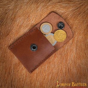 Handcrafted Genuine Leather Pouch