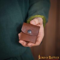 Handcrafted Genuine Leather Pouch