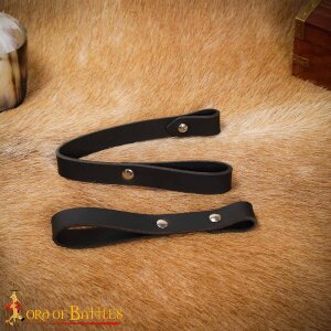 Medieval Sword Hanging Belts Handcrafted from Genuine Leather