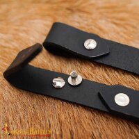 Medieval Sword Hanging Belts Handcrafted from Genuine Leather