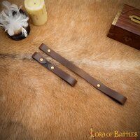 Medieval Sword Hanging Belts Handcrafted from Genuine Leather