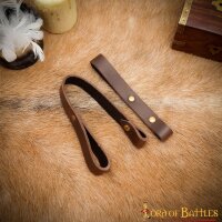 Medieval Sword Hanging Belts Handcrafted from Genuine Leather