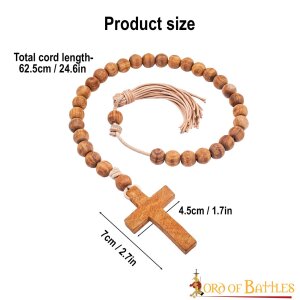 15th Century Historically Inspired Rosary