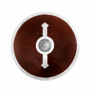 Viking Round Wooden Handmade and Functional Shield