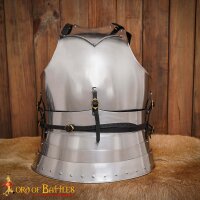 Italian Churburg CH18 Early 15th Century Breastplate, 16 Gauge