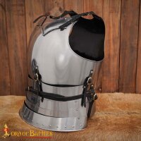 Italian Churburg CH18 Early 15th Century Breastplate, 16 Gauge