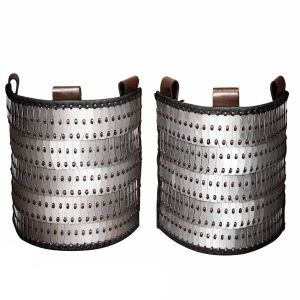 Viking Lamellar Skirt with Visby type Plates : Ideal for...