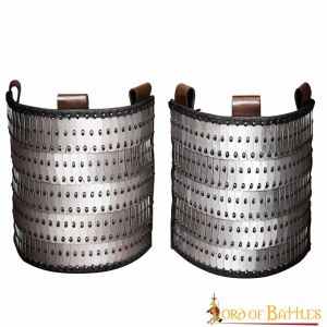 Viking Lamellar Skirt with Visby type Plates : Ideal for...