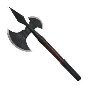 Fantasy Medieval Axe Inspired by Late Medieval Halberds