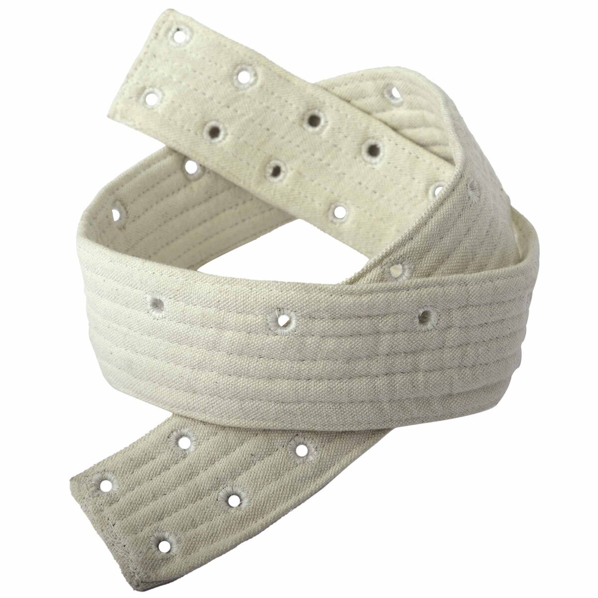 Medieval Padded Arming Belt Handmade from Sturdy Canvas...