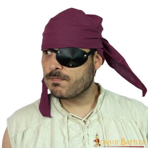 Pirate Bandana Handcrafted from Light Cotton