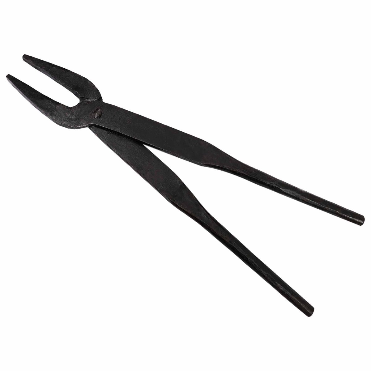 Handforged Iron Black Smith Tongs Pliers 15