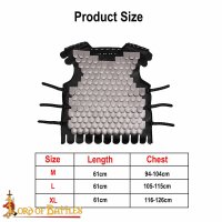 Viking Warriors Scale Cuirass ideal for LARP