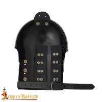 Medieval Knightly Classic Steel Pauldrons 16 gauge