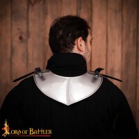 Medieval Classic Gorget, Polish