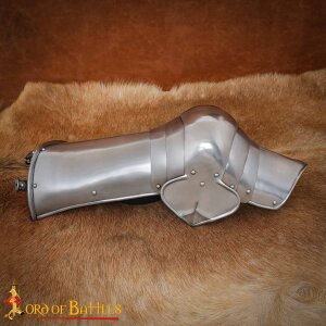 Avenger Medieval fantasy Leg Armor