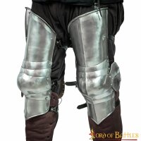 Avenger Medieval fantasy Leg Armor