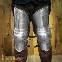 Avenger Medieval fantasy Leg Armor