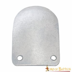 Birka Lamellar Loose Steel Plates for Viking Scale Plate Armor