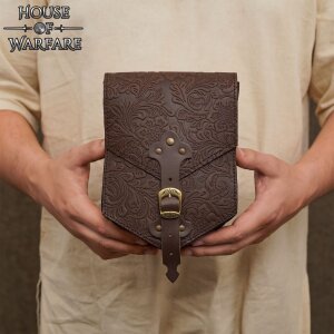 "Shylock" Handcrafted Genuine Belt Bag