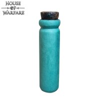 Green Foam Potion Bomb Flask for LARP and Cosplay