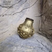 LARP Cosplay Magic Potion Grenade Foam Golden