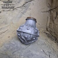 LARP Cosplay Magic Potion Grenade Foam Grey