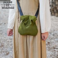 The Woodland Elf Genuine Leather Bag