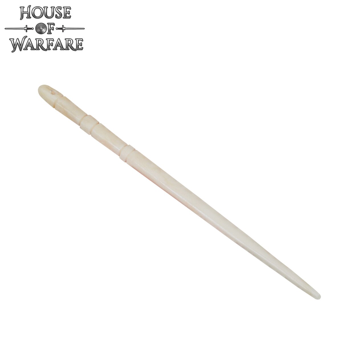 Handcrafted Genuine Medieval Bone Hair Pin