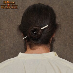 Handcrafted Genuine Medieval Bone Hair Pin