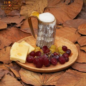 The Tavern Genuine Drinking Horn Tankard