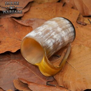 The Tavern Genuine Drinking Horn Tankard