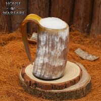 The Tavern Genuine Drinking Horn Tankard