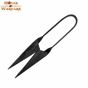 Hand Forged Snips Medieval Antique Vintage Accessory