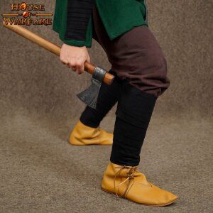 Viking / Saxon / Northern Woolen Leg Wraps Winingas LARP SCA Reenactment Costume