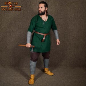 Viking / Saxon / Northern Woolen Leg Wraps Winingas LARP SCA Reenactment Costume