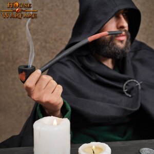 The Wandering Wizard Smoking Pipe