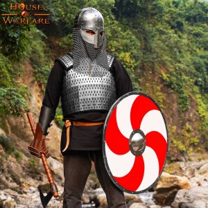 Birka Lamellar Viking Varangian Armour