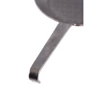 Frying pan with forged hook handle, approx. 20 cm