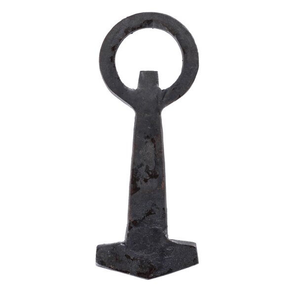 Thors hammer bottle opener made of iron, approx. 10 cm