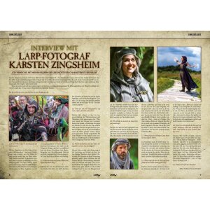 LARPzeit Magazine #83
