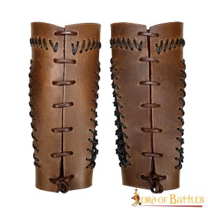 Monster Hunter Bracers of the Witcher Set