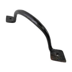 Forged iron handle fitting