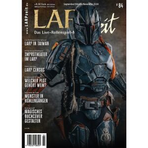 Magazine LARPzeit #84
